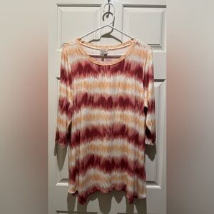 COMO Vintage top size 1X